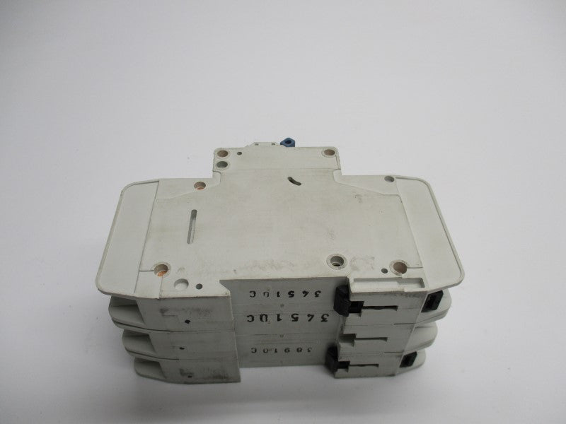 ALLEN BRADLEY 1489-A3C100 SER. A 10A 480/277V NSNP