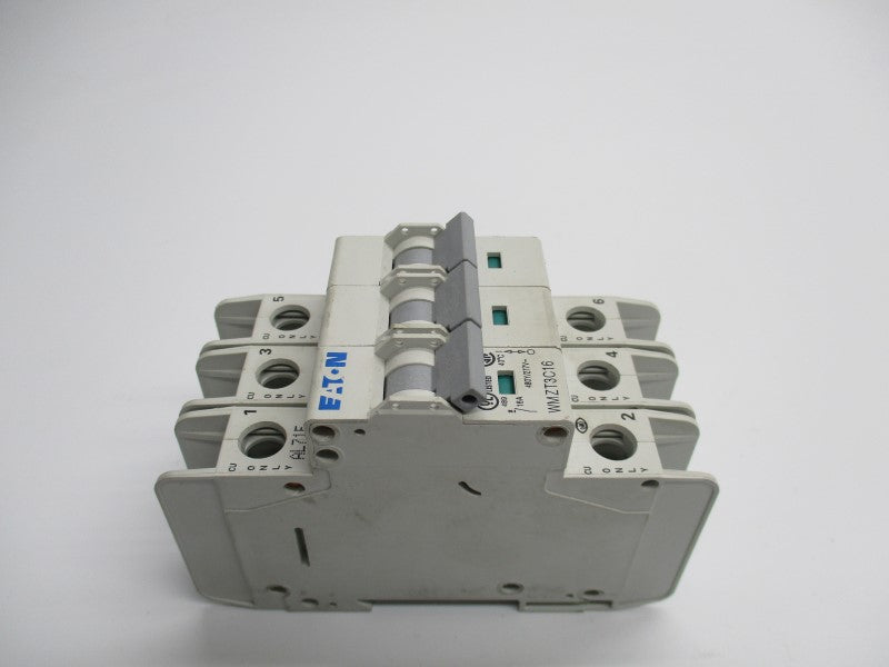 EATON WMZT3C16 16A 480/277V NSNP