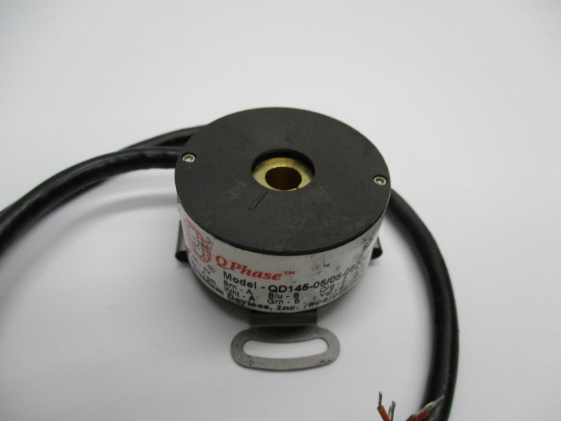 QUANTUM DEVICES QD145-05/05-0500-0-03-T1-01-00 NSNP