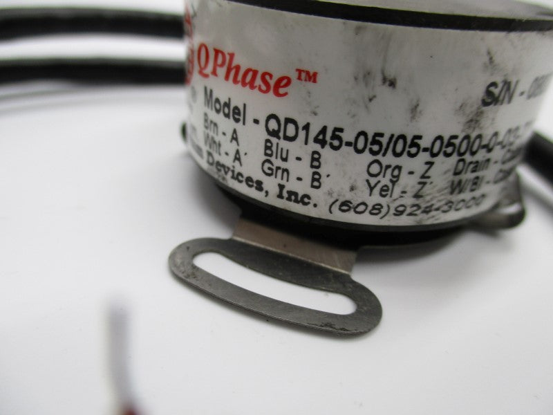 QUANTUM DEVICES QD145-05/05-0500-0-03-T1-01-00 NSNP