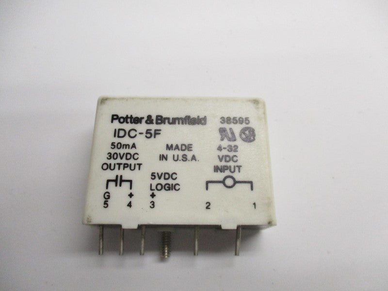 POTTER & BRUMFIELD IDC-5F NSNP