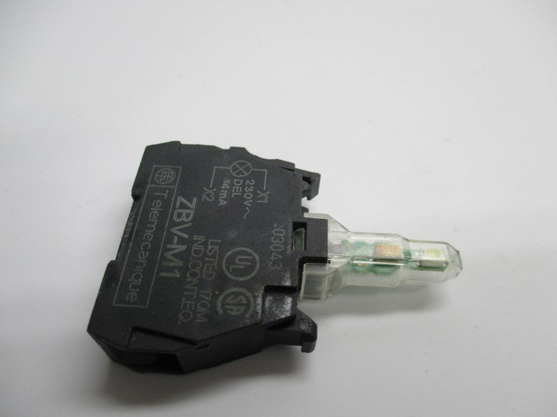 TELEMECANQUE ZBV-M1 230V NSNP