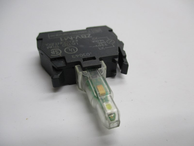 TELEMECANQUE ZBV-M1 230V NSNP