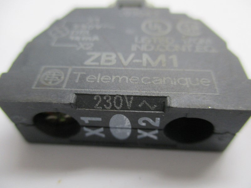 TELEMECANQUE ZBV-M1 230V NSNP