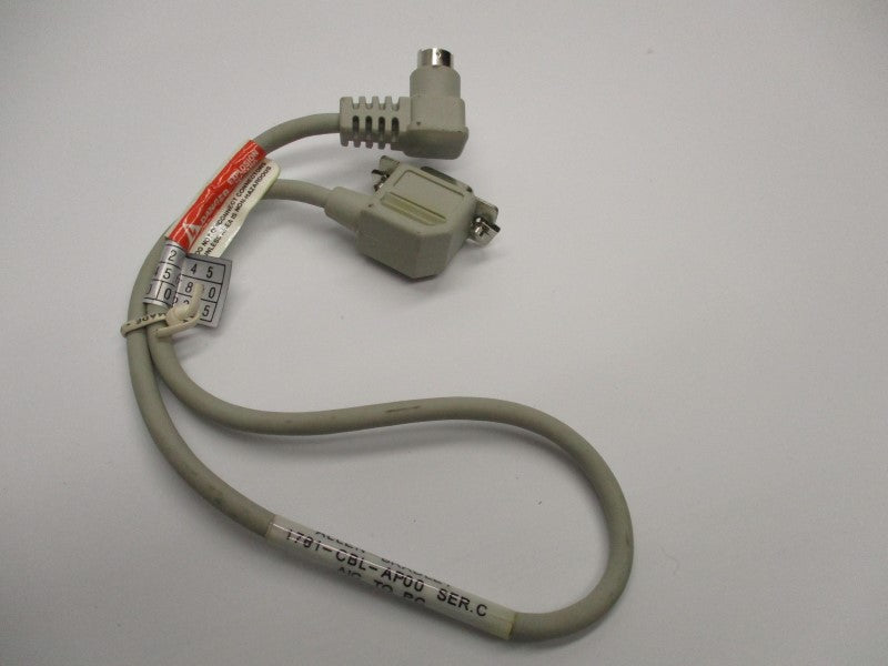 ALLEN BRADLEY 1761-CBL-AP00 SER. C NSNP