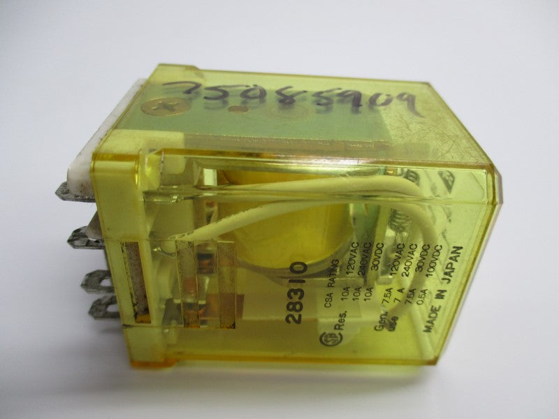 IDEC RR3B-U 24VDC 10A UNMP