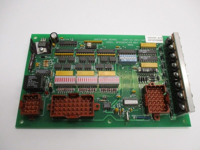 RAPISTAN DF65224149 NSNP