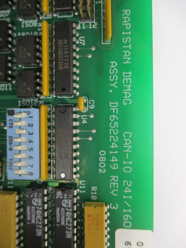 RAPISTAN DF65224149 NSNP