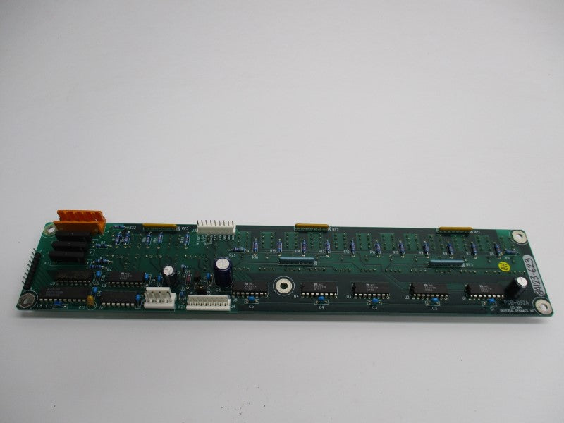 UNIVERSAL DYNAMICS PCB-092A NSNP