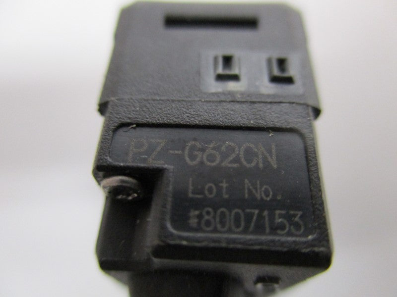 KEYENCE PZ-G62CN NSNP