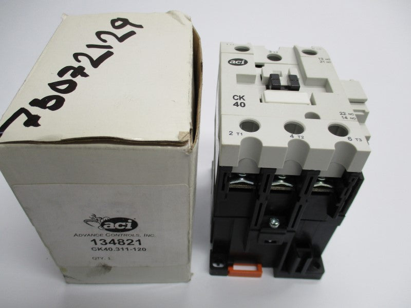 ACI CK40.311-120 110/120V NSMP