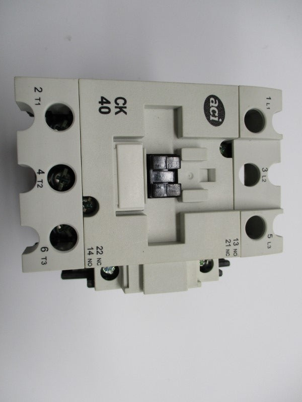 ACI CK40.311-120 110/120V NSMP