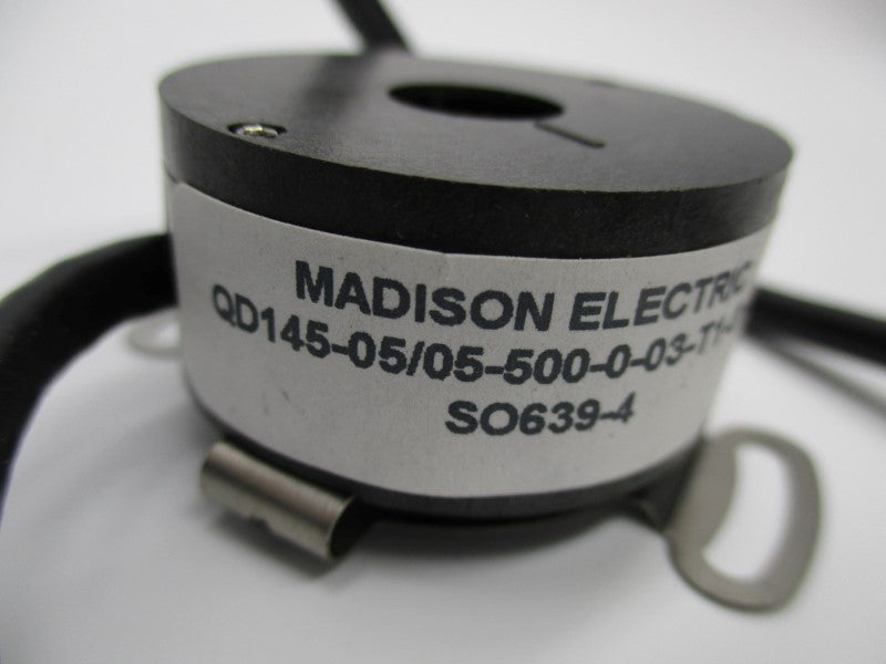 MADISON ELECTRIC QD145-05/05-500-0-03-T1-01-00 NSNP