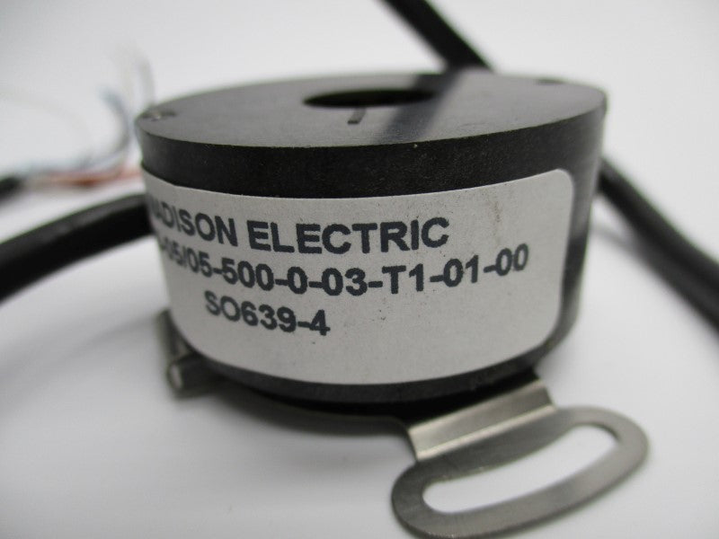 MADISON ELECTRIC QD145-05/05-500-0-03-T1-01-00 NSNP