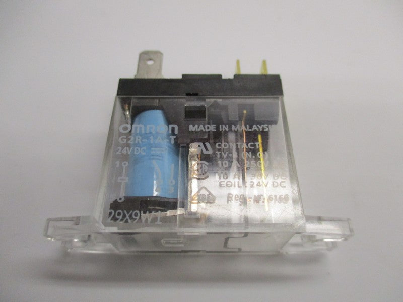 OMRON G2R-1A-T 24VDC 10A NSNP