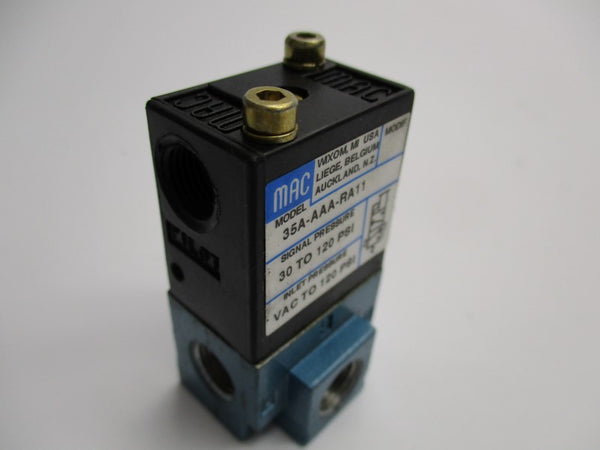 MAC 35A-AAA-RA11 UNMP