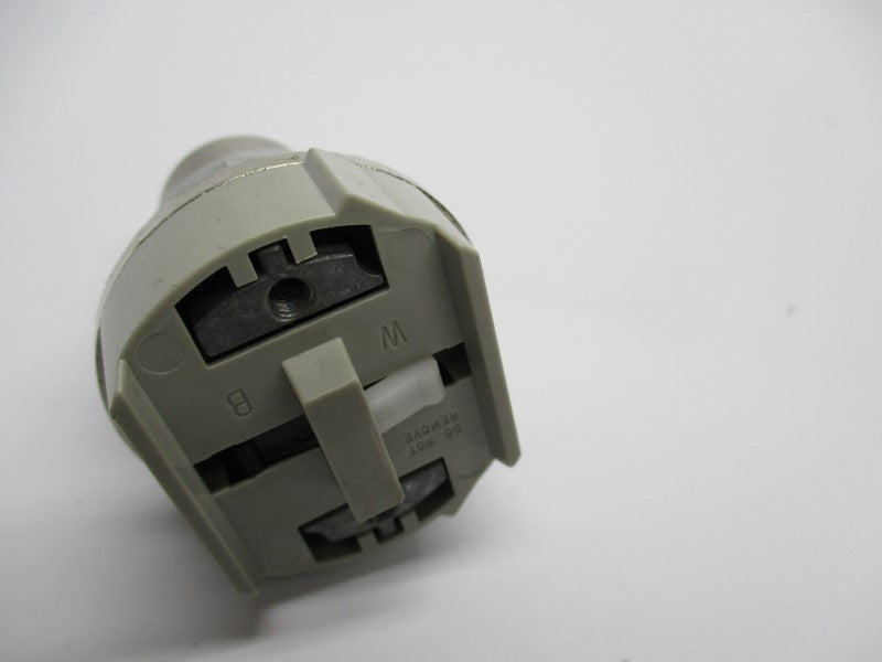 ALLEN BRADLEY 800T-H33 SER. T (NO KEY) NSNP