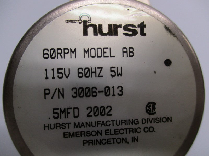 HURST 3006-013 NSNP