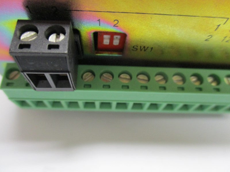 ALLEN BRADLEY 2706-D21J2 SER. B UNMP