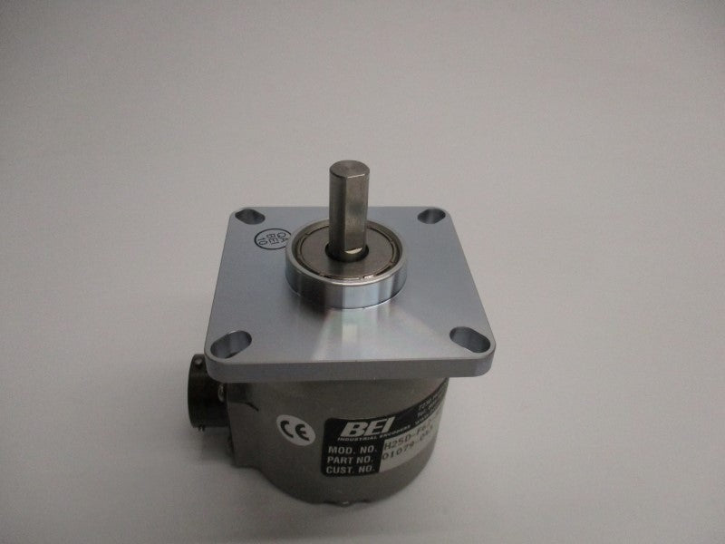 BEI H25D-F62-SS-12GC-28V/0C-CW-SM14/19-S NSNP