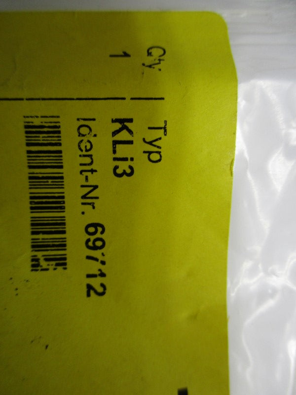 TURCK KLI3 NSMP