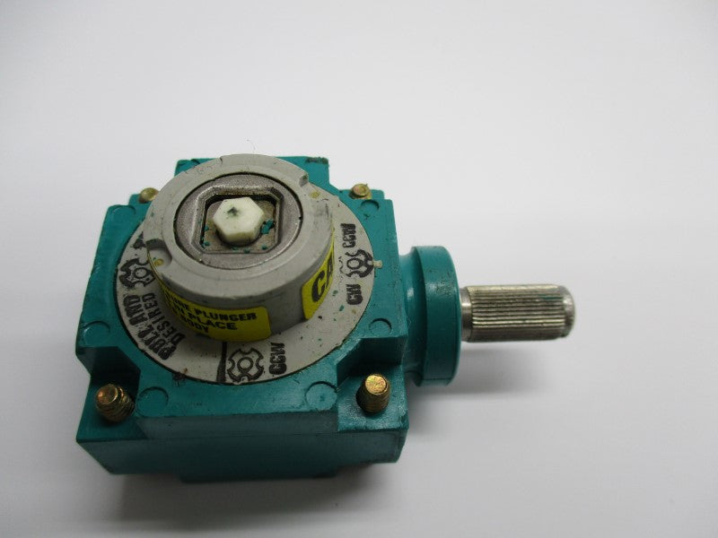 ALLEN BRADLEY 802M-AX SER. D NSNP