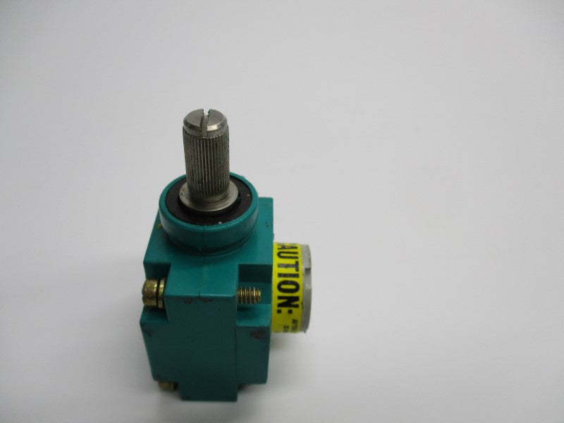 ALLEN BRADLEY 802M-AX SER. D NSNP