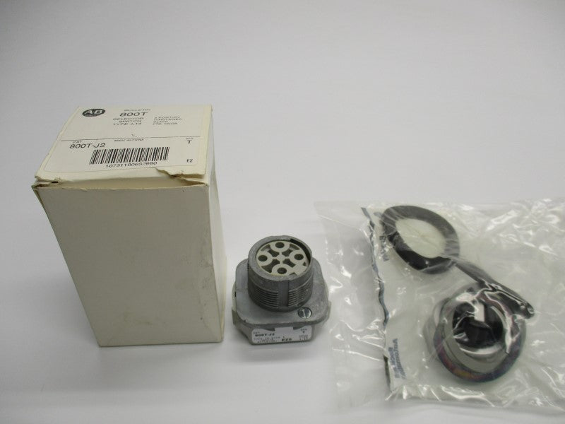 ALLEN BRADLEY 800T-J2 SER. T NSMP
