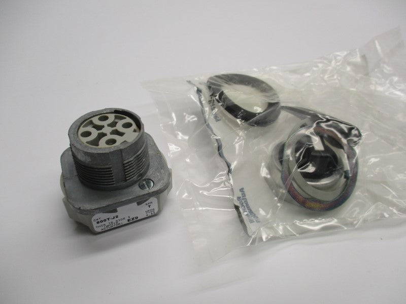 ALLEN BRADLEY 800T-J2 SER. T NSMP