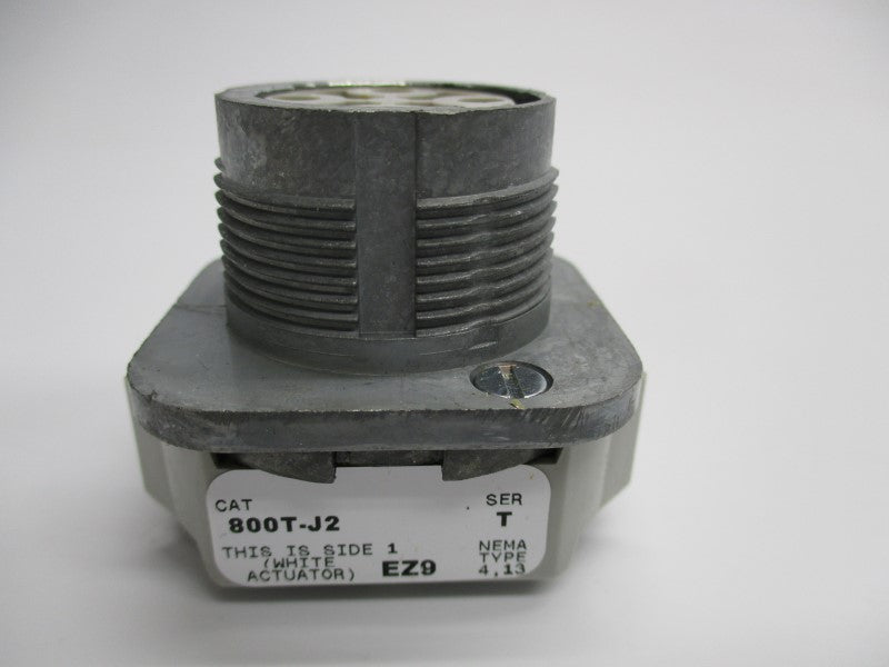 ALLEN BRADLEY 800T-J2 SER. T NSMP