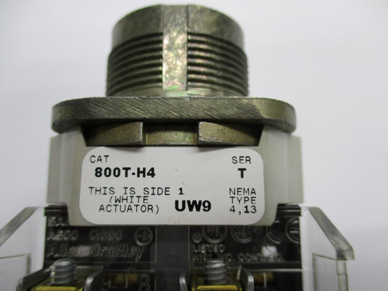 INDUSTRIAL SPARE PART 800T-H4A SER. T NSMP