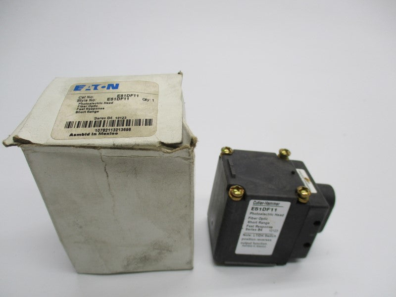CUTLER HAMMER E51DF11 NSMP