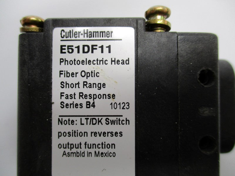 CUTLER HAMMER E51DF11 NSMP