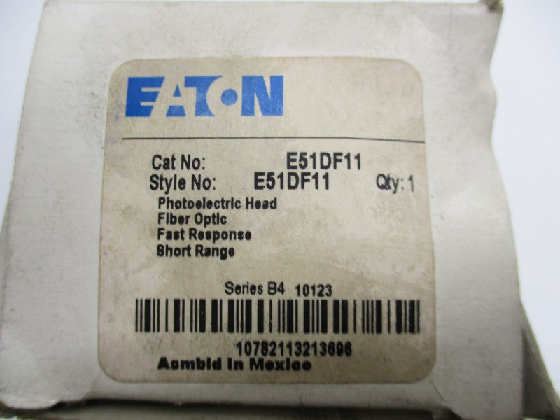 CUTLER HAMMER E51DF11 NSMP