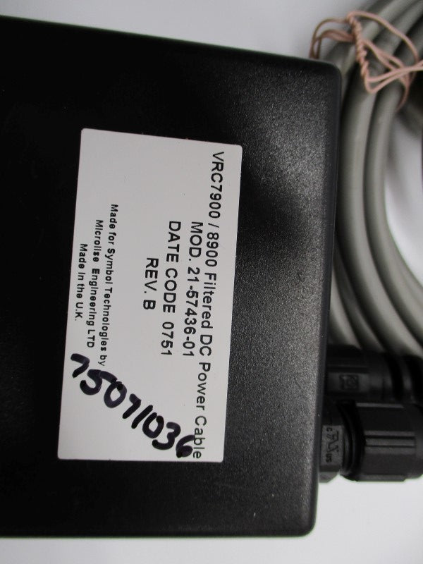 SYMBOL TECHNOLOGIES 21-57436-01 NSNP