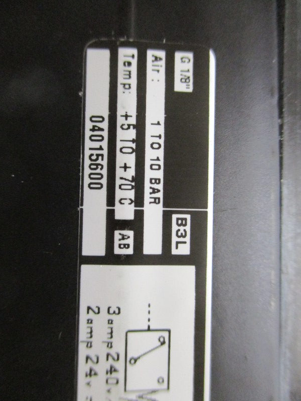 NORGREN 04015600 NSNP