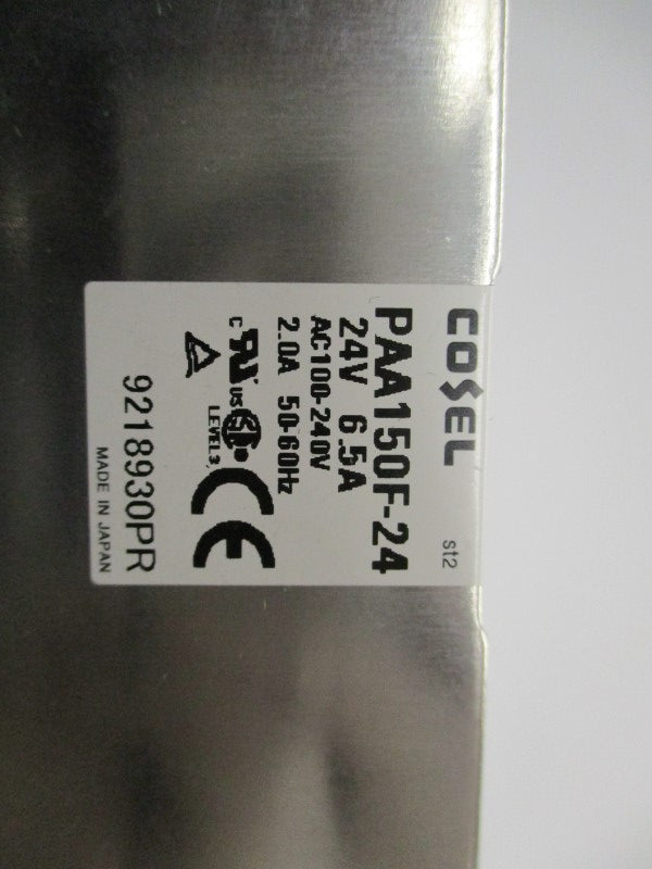 COSEL PAA150F-24 UNMP