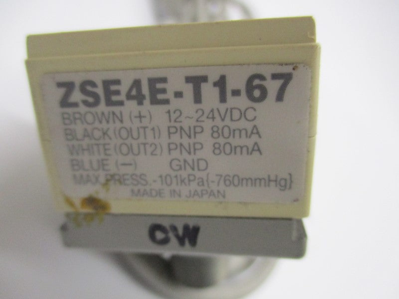 SMC ZSE4E-T1-67 NSNP