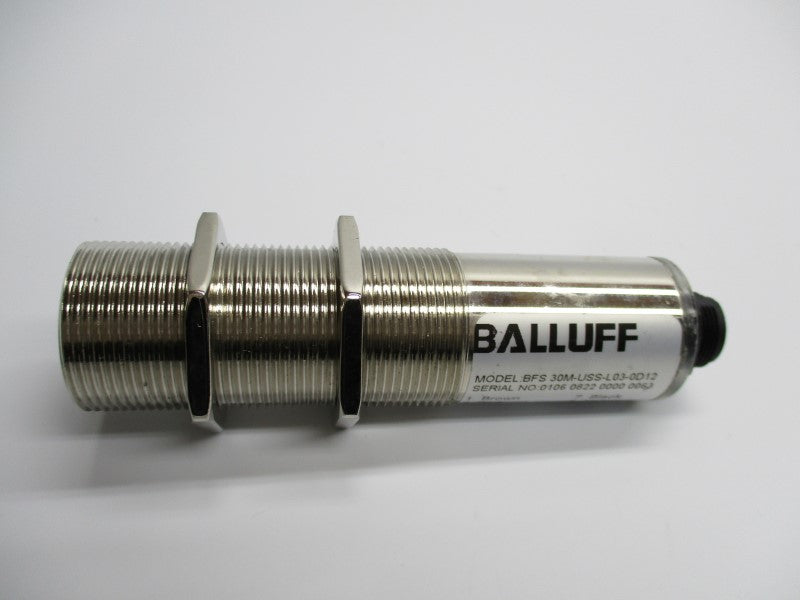 BALLUFF BFS30M-USS-L03-0D12 NSNP