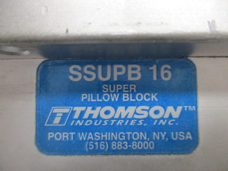 THOMSON SSUPB16 NSNP