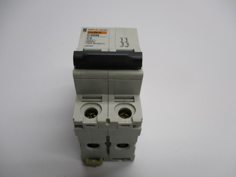 MERLIN GERIN 24197 400V 2A NSNP