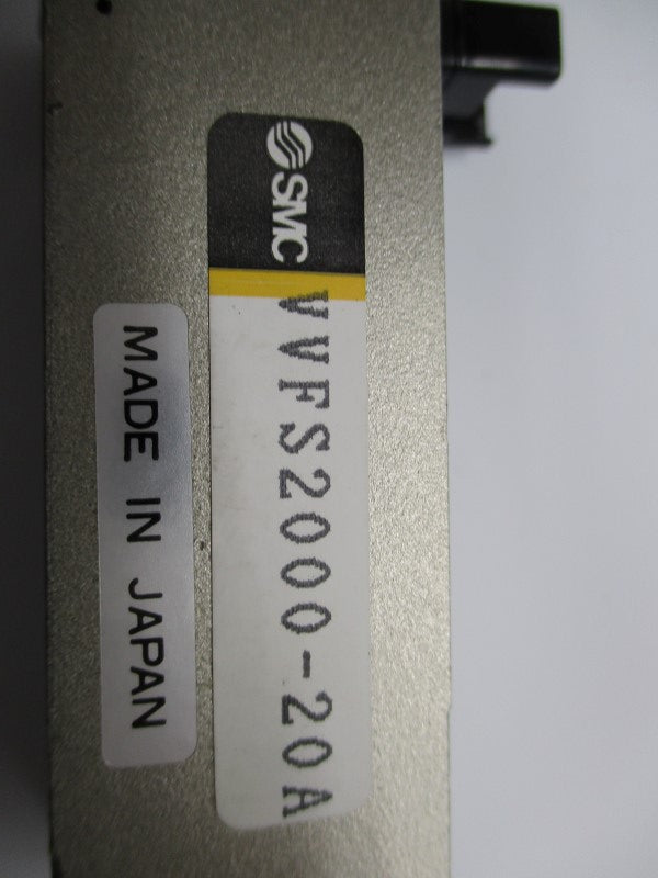 SMC VVFS2000-20A NSNP