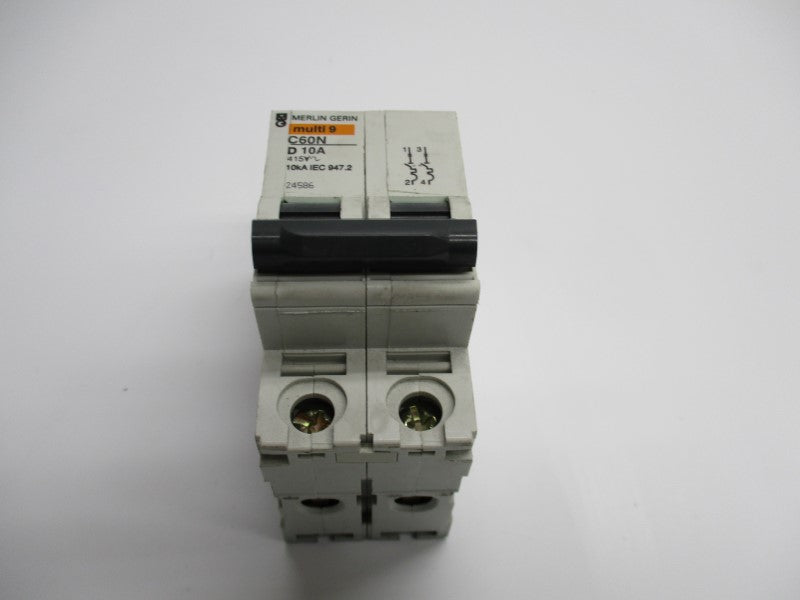 MERLIN GERIN 24586 10A 415V UNMP