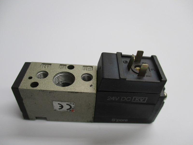SMC EVK3120-5DO01F-Q (AS PICTURED) NSNP