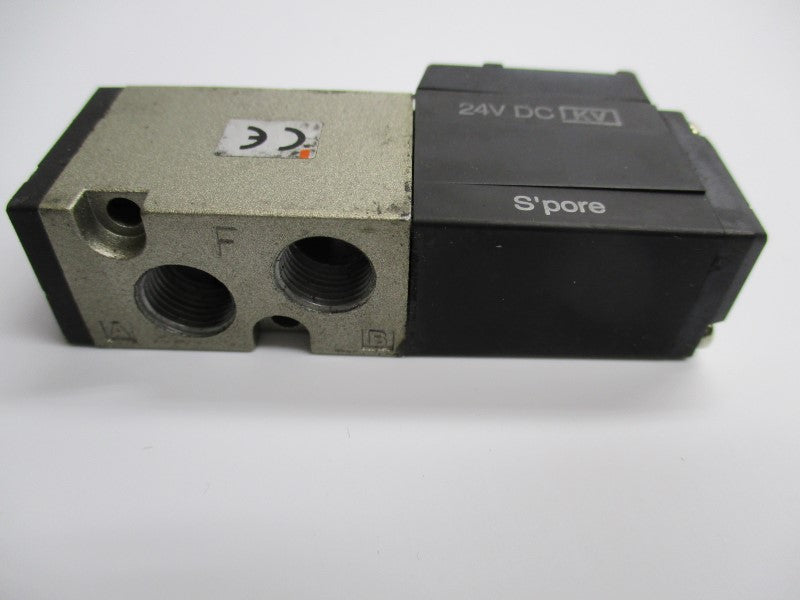 SMC EVK3120-5DO01F-Q (AS PICTURED) NSNP