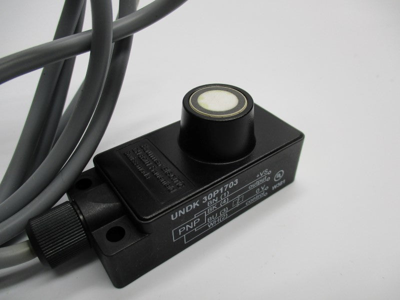 BAUMER ELECTRIC UNDK30P1703 NSNP