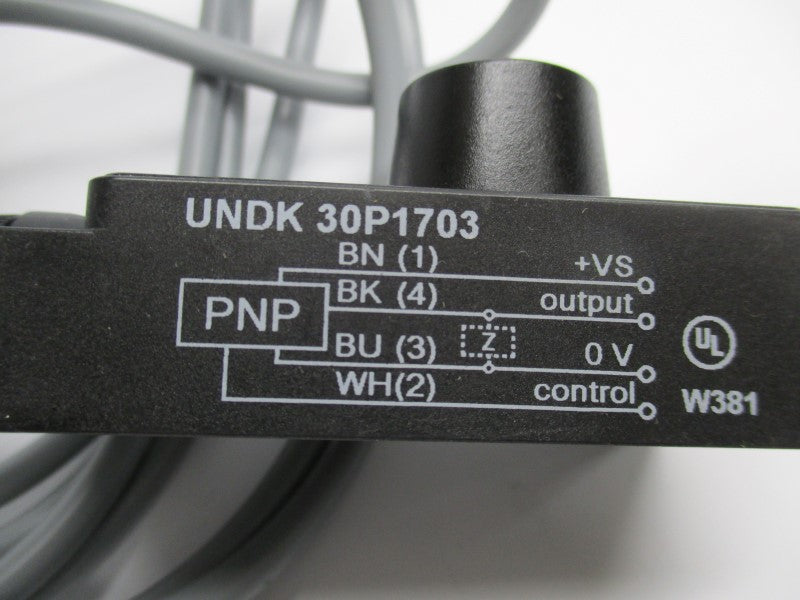 BAUMER ELECTRIC UNDK30P1703 NSNP