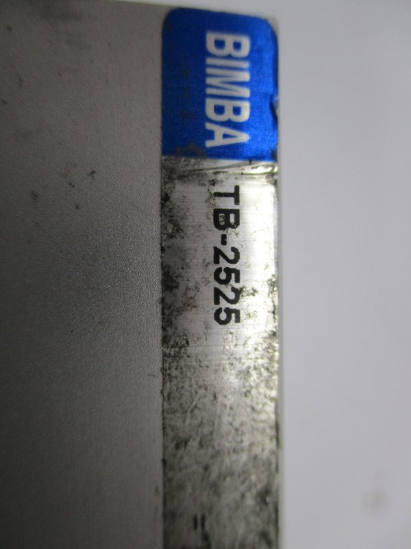 BIMBA TB-2525 UNMP