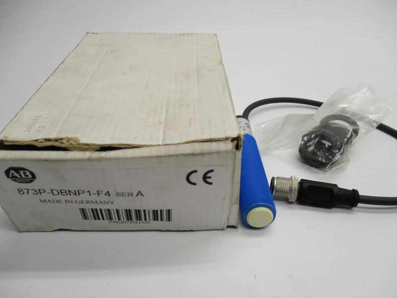 ALLEN BRADLEY 873P-DBNP1-F4 SER. A NSMP