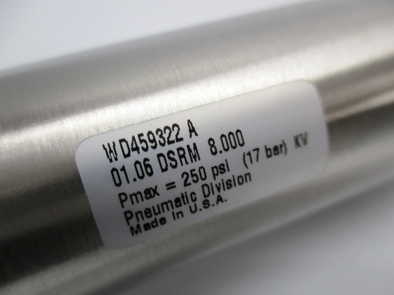 PARKER 01.06DSRM8.000 NSNP